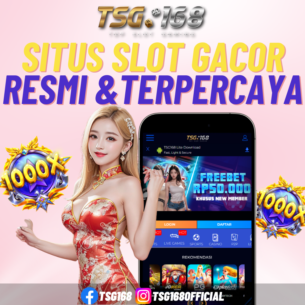 Slot Demo Maxwin: Rahasia Mendapatkan Kemenangan Besar di TSG168